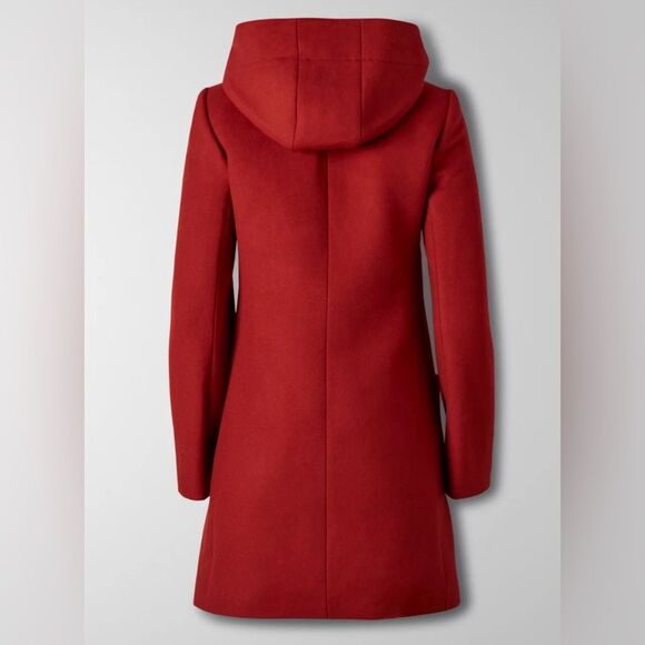 Babaton Pearce Wool and Cashmere Coat Aritzia - Picture 3 of 16